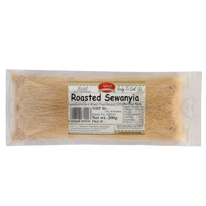 Lalaji Roasted Vermicelli 200 g
