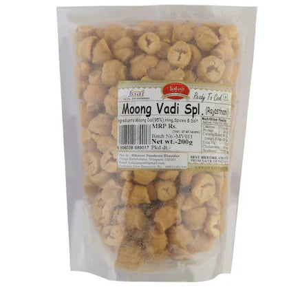 Lalaji Special Moong Vadi 200 g