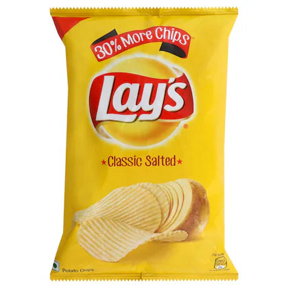 Lay's Classic Salted Potato Chips 40 g