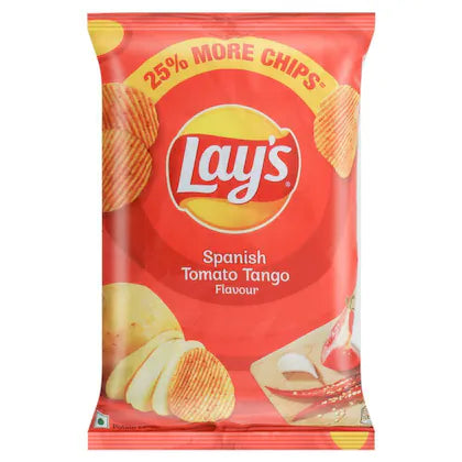 Lay's Spanish Tomato Tango Potato Chips 50 g