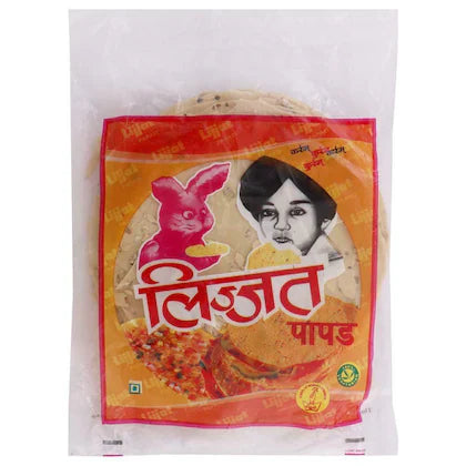 Lijjat Special Udad Papad 200 g