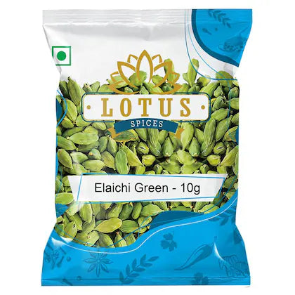 Lotus Spices Green Elaichi 10 g