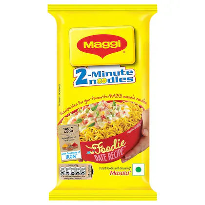 Maggi 2-Minute Masala Noodles 140 g