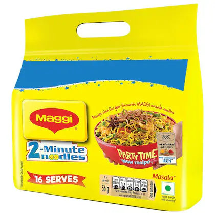 Maggi 2-Minute Masala Noodles Pack 832 g