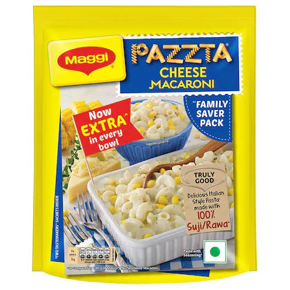 Maggi Pazzta Cheese Macaroni (Family Saver Pack) 150 g
