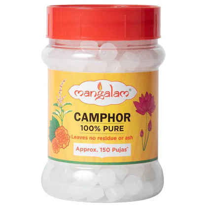 Mangalam Pure Camphor 100 g
