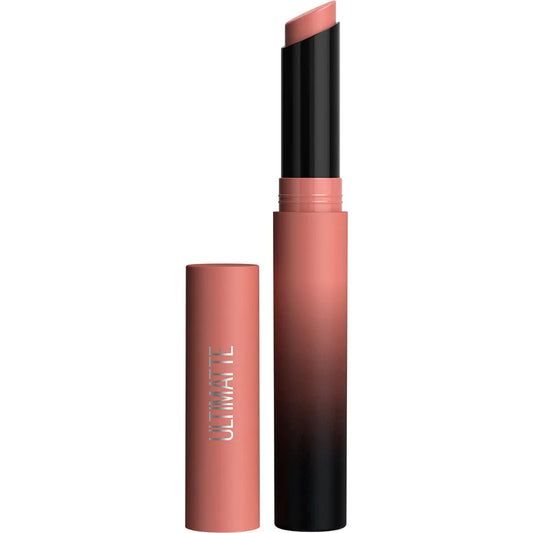 Maybelline New York CSULS699 Lipstick - More Buff | Long Lasting
