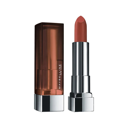 Maybelline New York Color Sensational Creamy Matte Lipstick - 673 Midtown Pink
