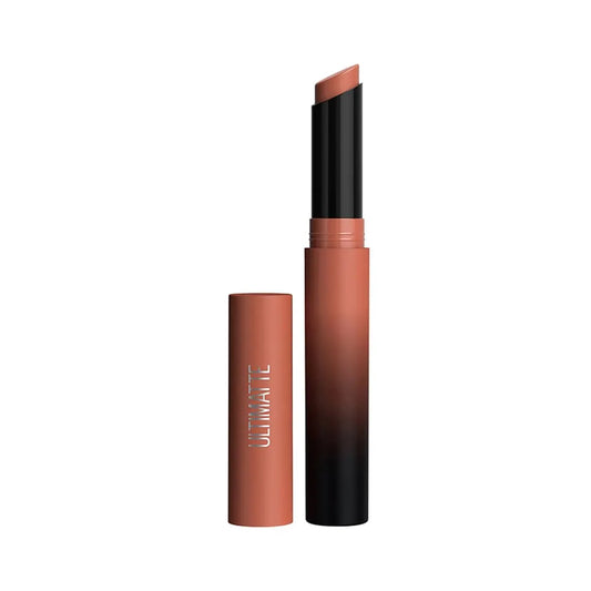 Maybelline New York Color Sensational Ultimattes Lipstick - More Taupe
