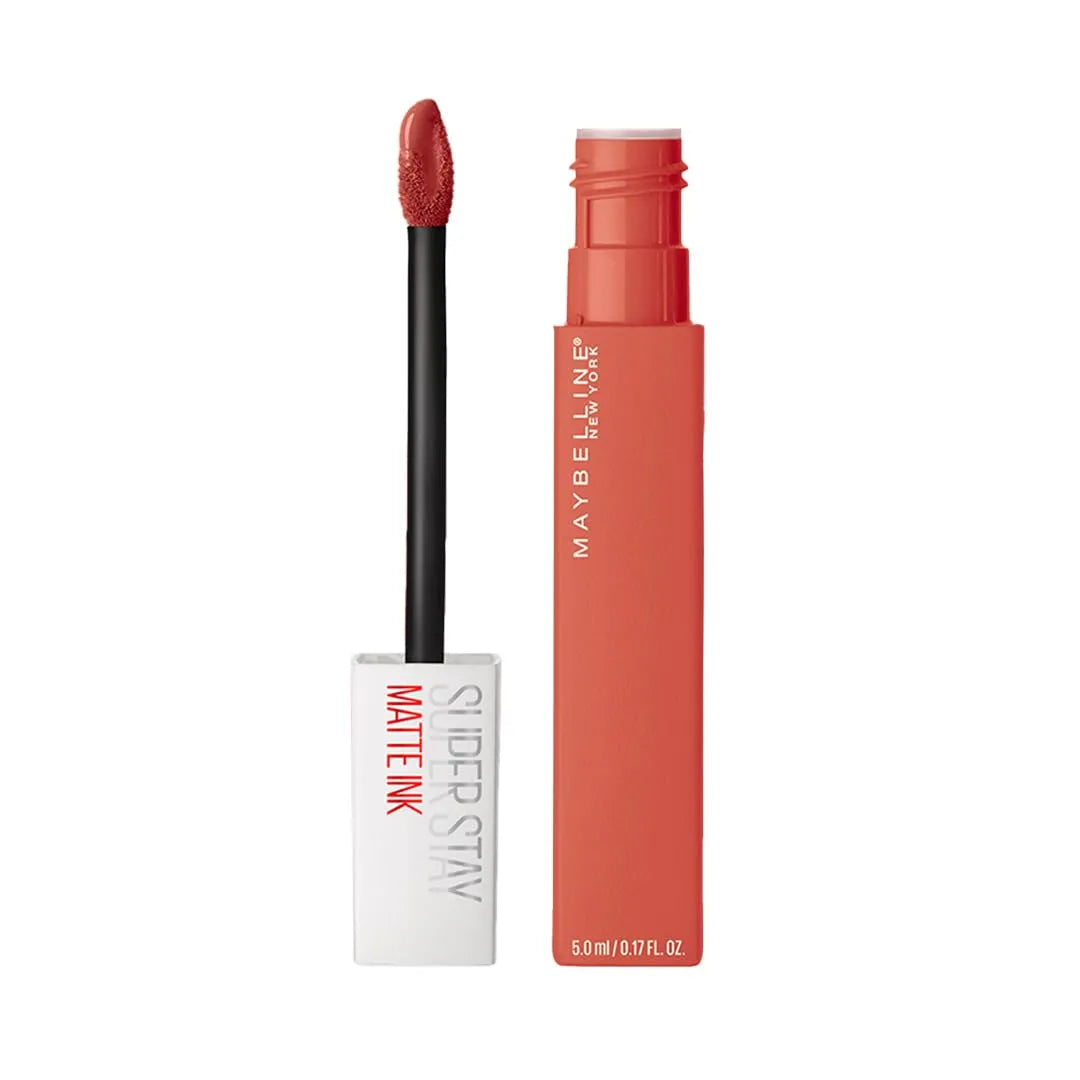 Maybelline New York Super Stay Matte Ink Liquid Lipstick - 65 Seductress
