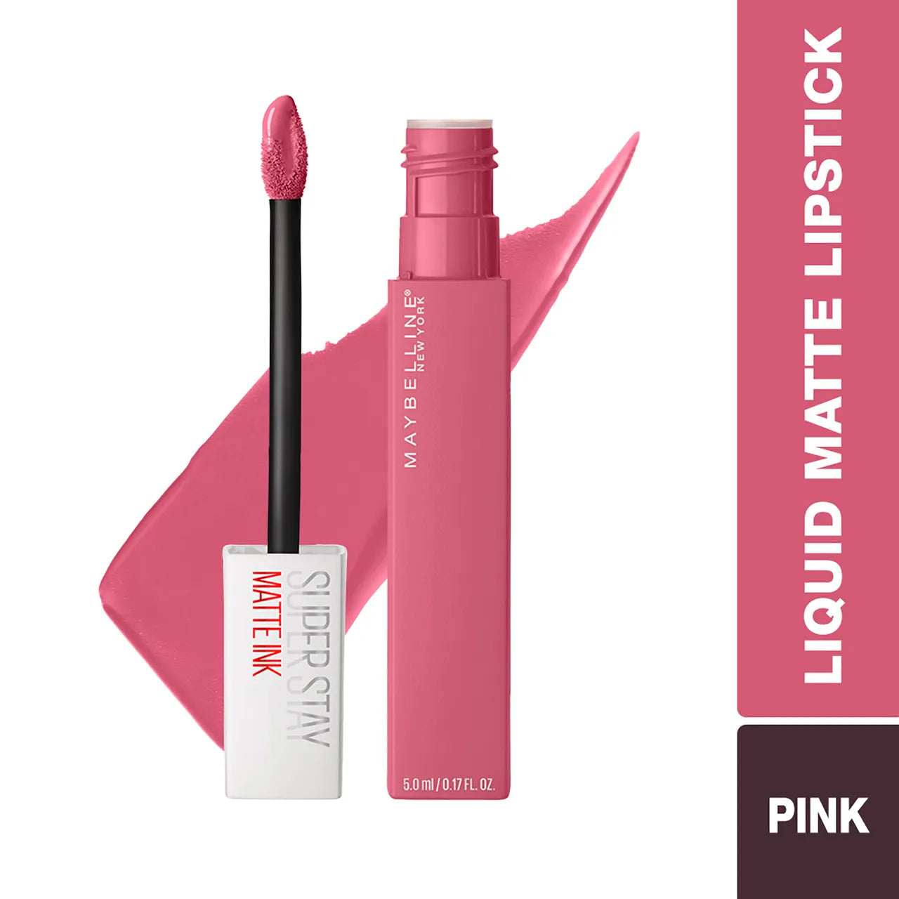 Maybelline New York Superstay Liquid Lipstick - Inspirer | Paraben Free
