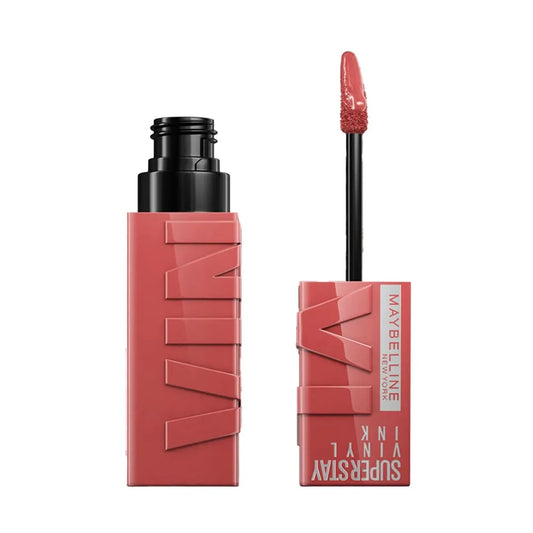 Maybelline New York Superstay Vinyl Ink Liquid Lipstick - Irresistible (4.2 ml)