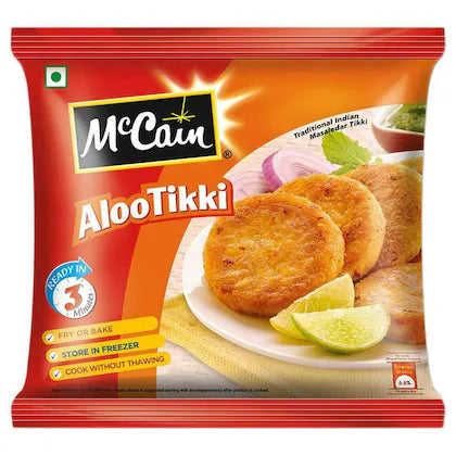 McCain Aloo Tikki 400 g