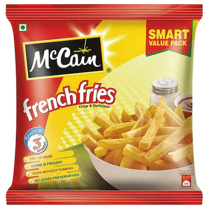 McCain French Fries Value Pack 750 g