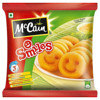 McCain Smiles 415 g