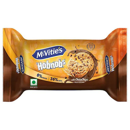 McVitie's Hobnobs Chocochip Oats Cookies 75 g