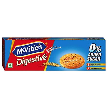 McVitie's Sugar Free Digestive Biscuits 150 g
