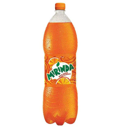 Mirinda Orange 2.25L