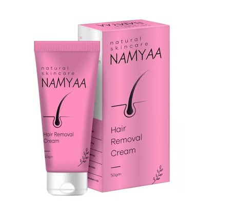 Namyaa Hair Removal Cream (for Intimate Skin)
