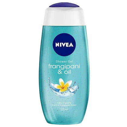 Nivea Frangipani & Oil Shower Gel 125 ml
