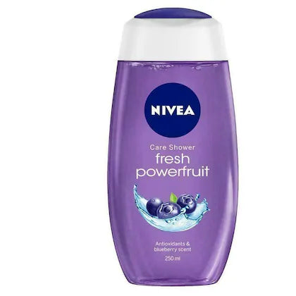 Nivea Fresh Powerfruit Shower Gel 250 ml

