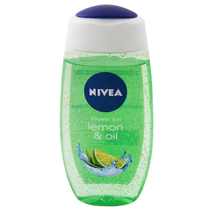 Nivea Lemon & Oil Shower Gel 250 ml
