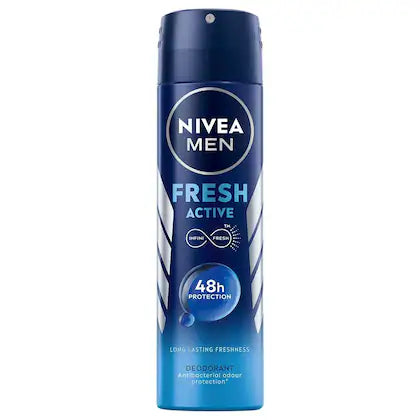 Nivea Men Fresh Active Original Deodorant 150 ml
