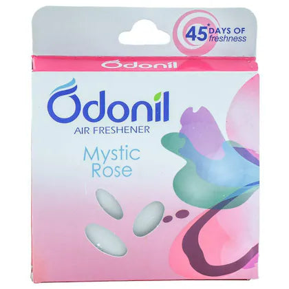 Odonil Mystic Rose Air Freshener Block 72 g