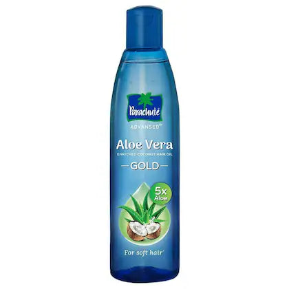 Parachute Advansed Aloe Vera Enriched Coconut Hair Oil 250 ml