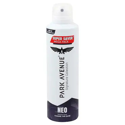 Park Avenue Signature Collection Neo Perfume Spray for Men 220 ml
