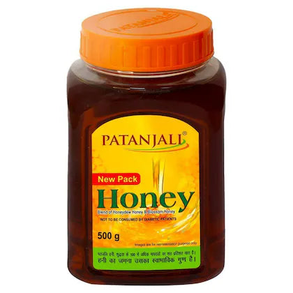 Patanjali Honey 500 g
