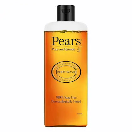 Pears Pure & Gentle Body Wash 250 ml