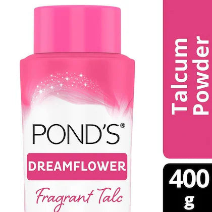 Pond's Dreamflower Pink Lily Fragrant Talc 400 g