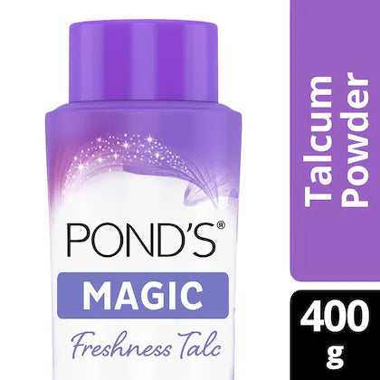 Pond's Magic Freshness Acacia Honey Talc 400 g