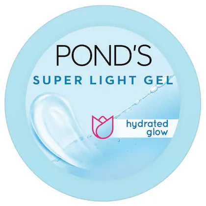 Pond's Super Light Hydrated Glow Gel 200 ml