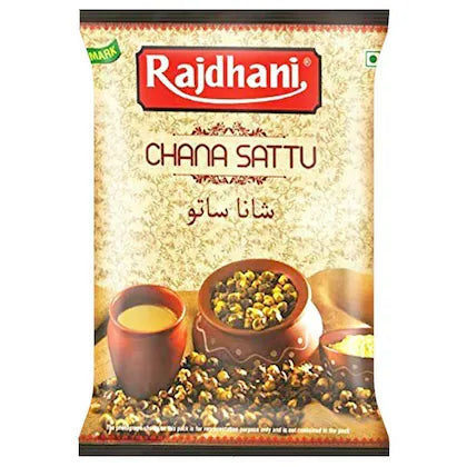 Rajdhani Chana Sattu 500 g