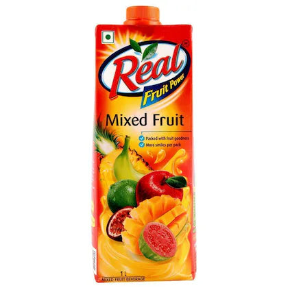 Real Fruit Power Mixed Fruit Juice 1 L