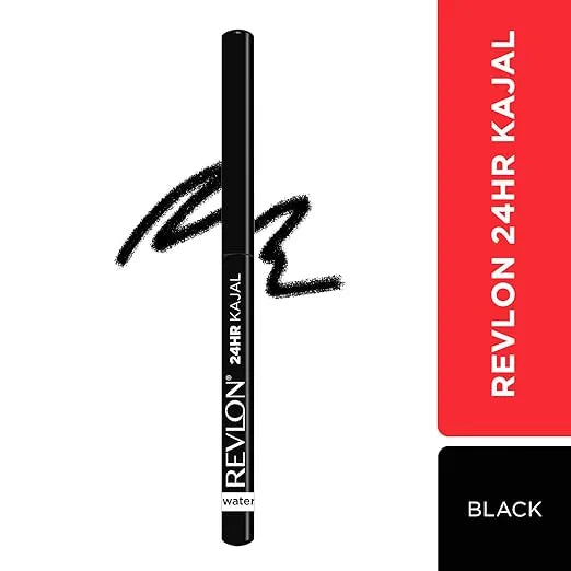 Revlon 24HR Kajal - Intense Black
