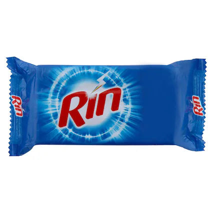 Rin Advanced Detergent Bar 130 g