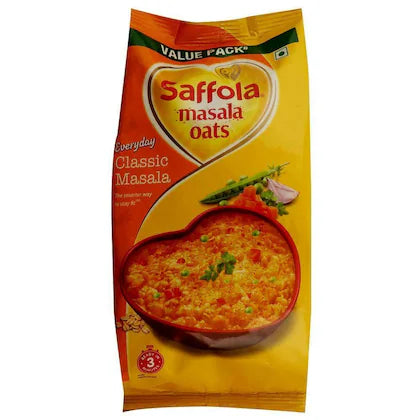 Saffola Classic Masala Oats 500 g
