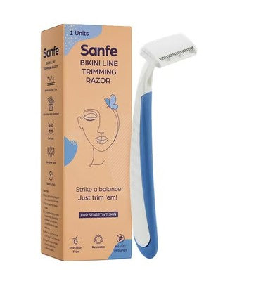Sanfe Bikini Line Trimming Bikini Razor
