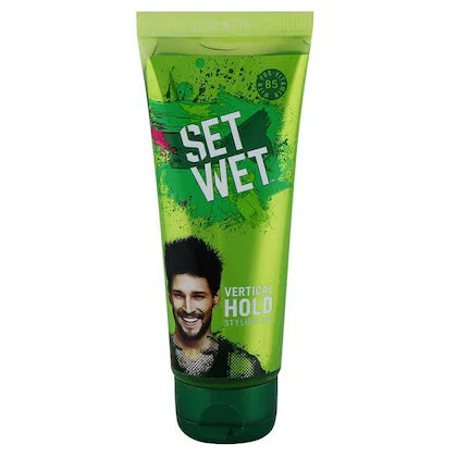 Set Wet Pro Vitamin B5 Vertical Hold Styling Hair Gel 100 ml