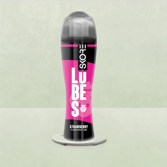 Skore Lubes - Strawberry Flavour
