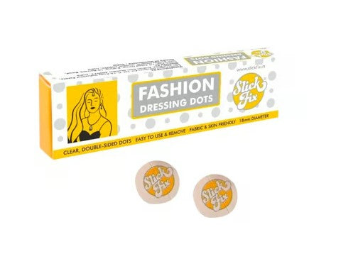 SlickFix Dressing Dots Fashion Tape
