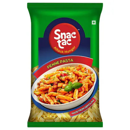 Snac Tac Penne Pasta 450 g