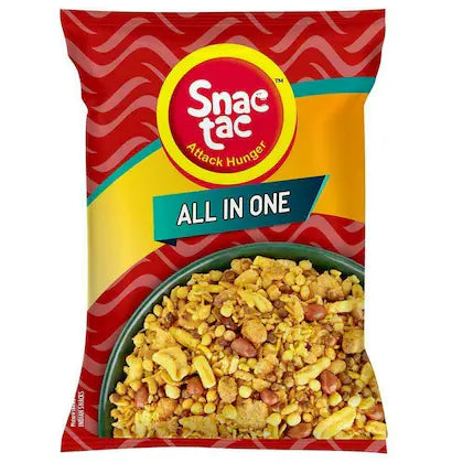 Snactac All In One Mixture 150 g

