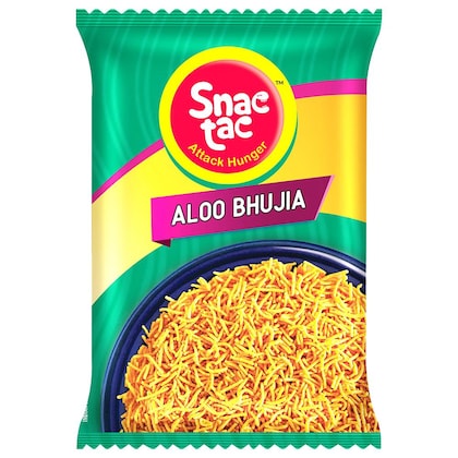 Snactac Aloo Bhujia 150 g

