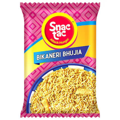 Snactac Bikaneri Bhujia 150 g
