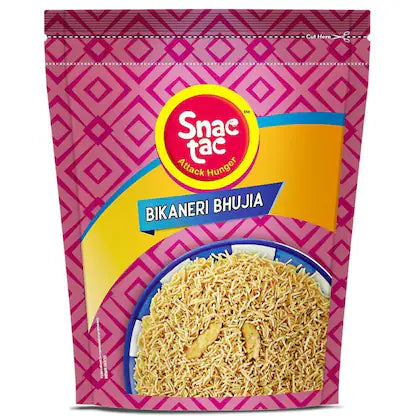 Snactac Bikaneri Bhujia 1 kg
