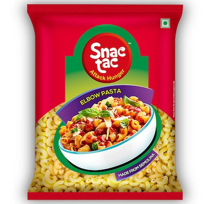 Snac tac Elbow Pasta 900 g